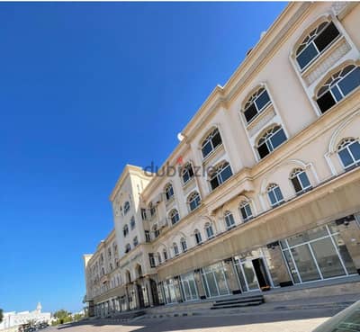 Commercial Building for Rent (Hail South) "SR-HA-1176