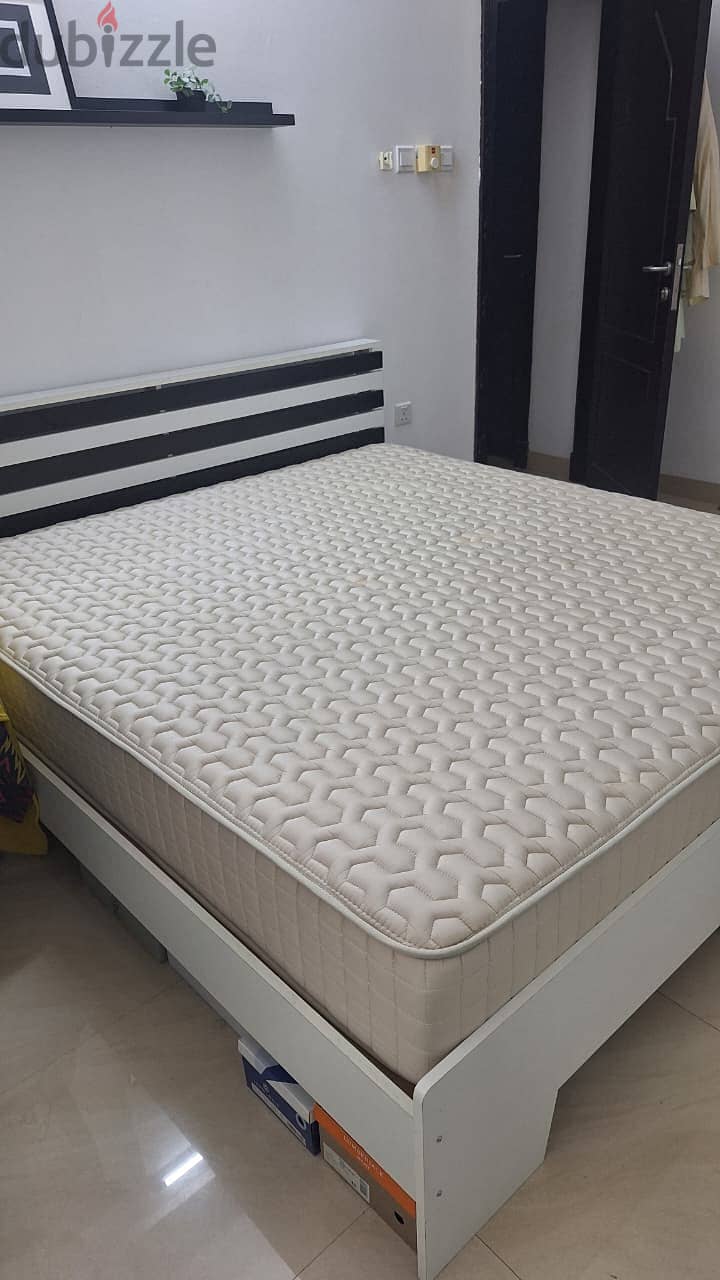 Home Center Mattress Spring Pocket - WoW condition 2