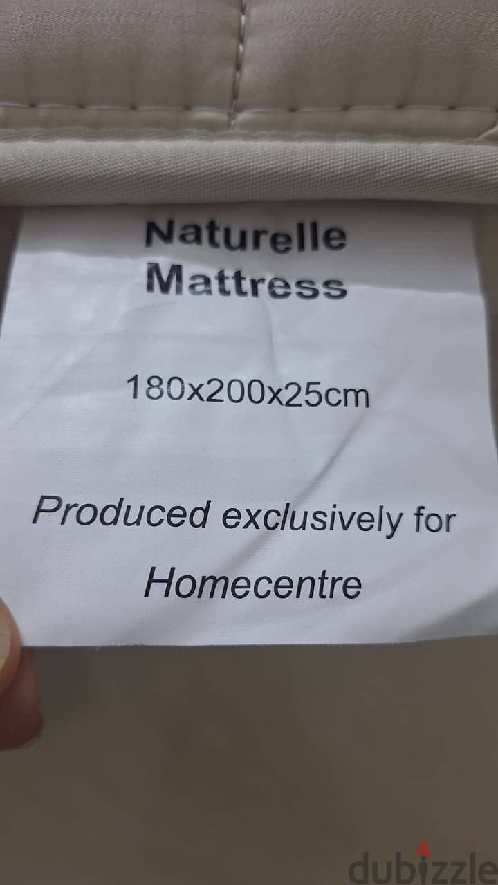 Home Center Mattress Spring Pocket - WoW condition 4