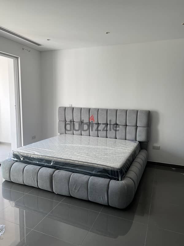 brand new king size bed making all colors available 1