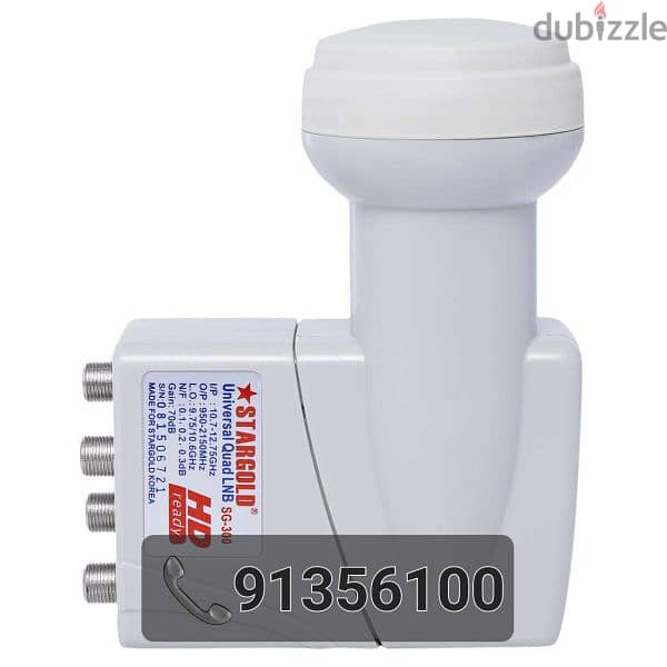 Camera/Dish Tv/Internet&Wifi/Intercom/Tv repair& Tv Channels operator 7