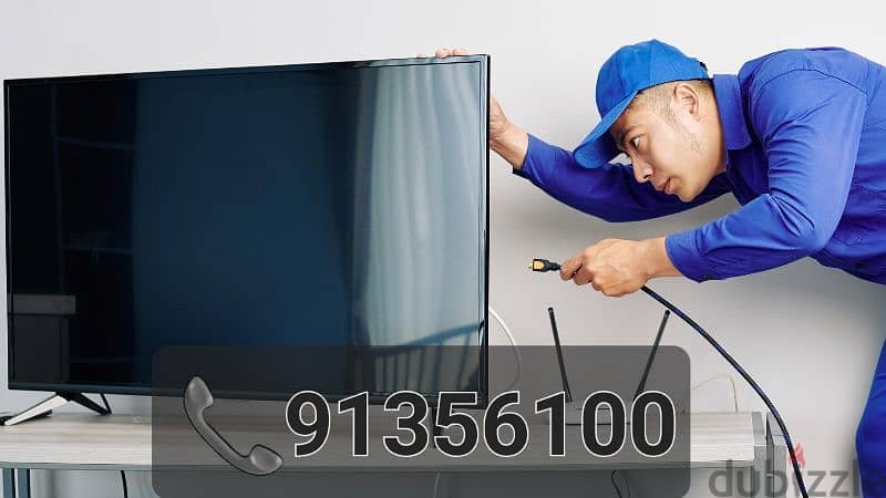 Camera/Dish Tv/Internet&Wifi/Intercom/Tv repair& Tv Channels operator 12