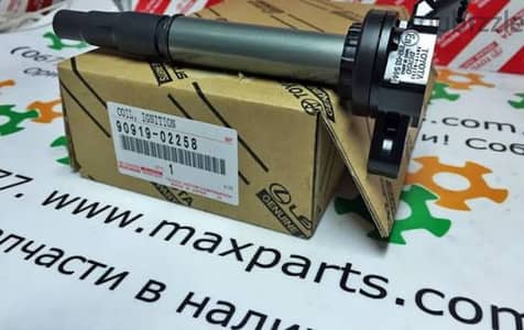 genuine parts with warranty