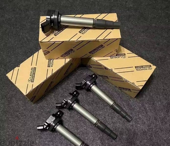 genuine parts with warranty 1