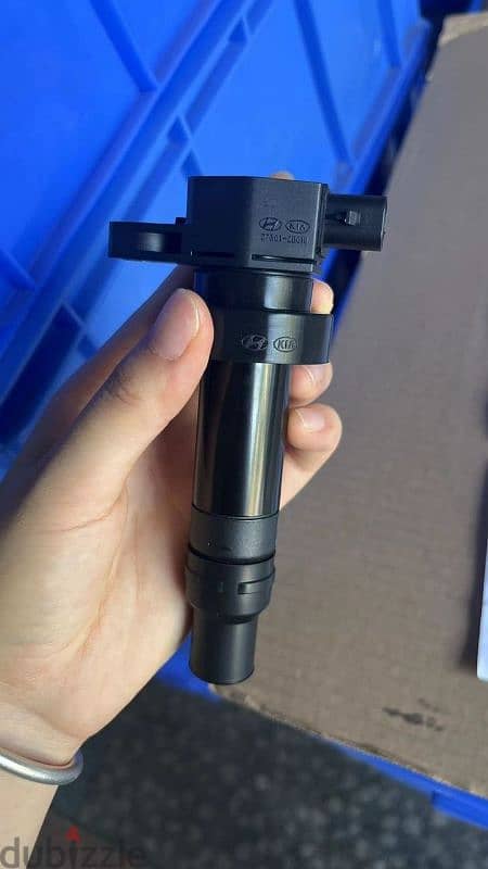 genuine parts with warranty 2