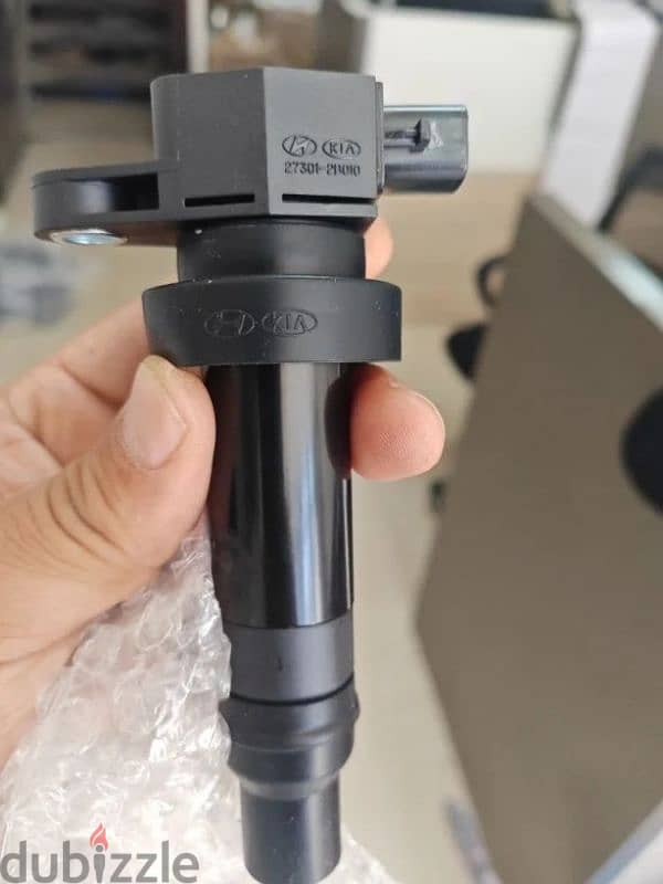 genuine parts with warranty 3