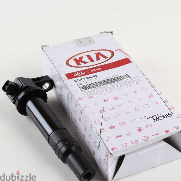 genuine parts with warranty 7