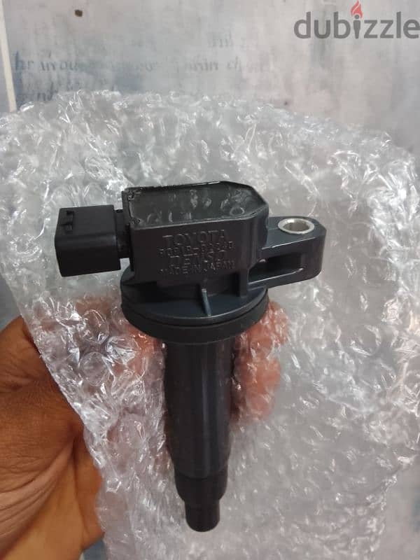 genuine parts with warranty 10