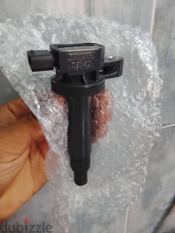 genuine parts with warranty 11