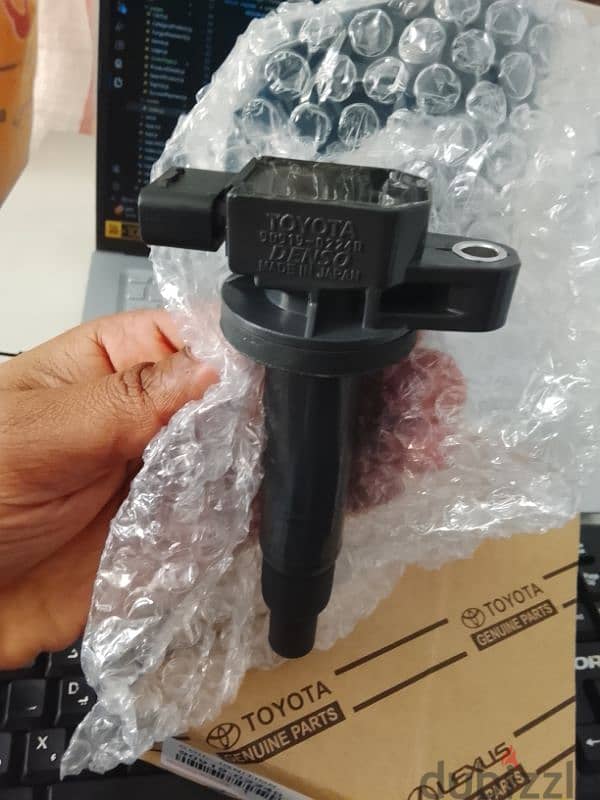 genuine parts with warranty 13