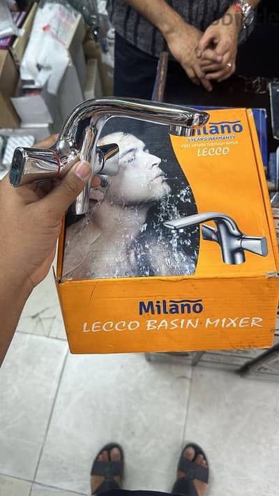 Plumbing maintenance