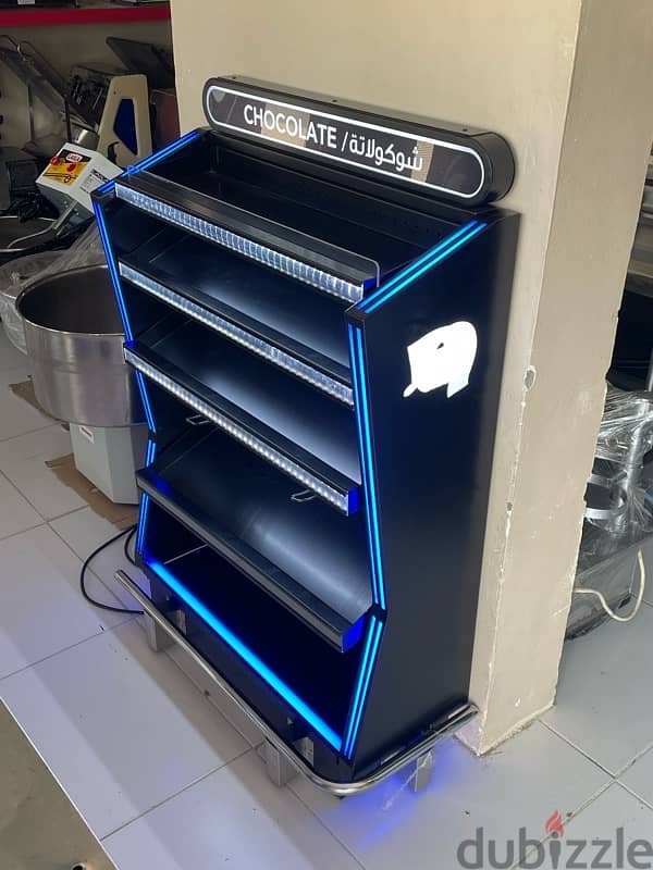 Display stand 1