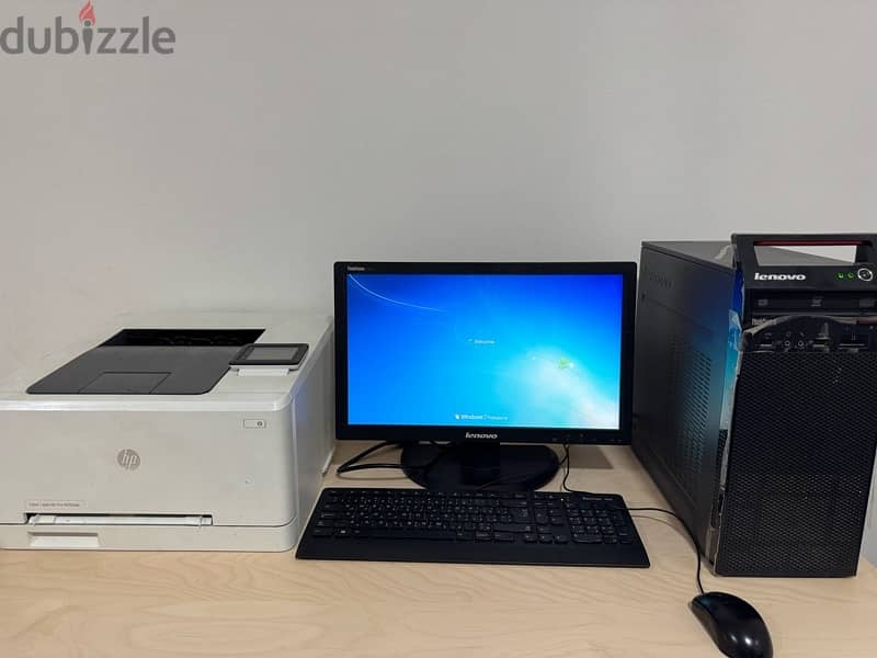 Desktop Lenovo 1