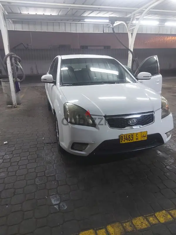 Kia Rio 201165191408530818122