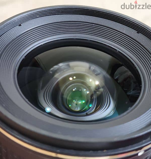 Tokina 11-16mm f2.8 Nikon 1