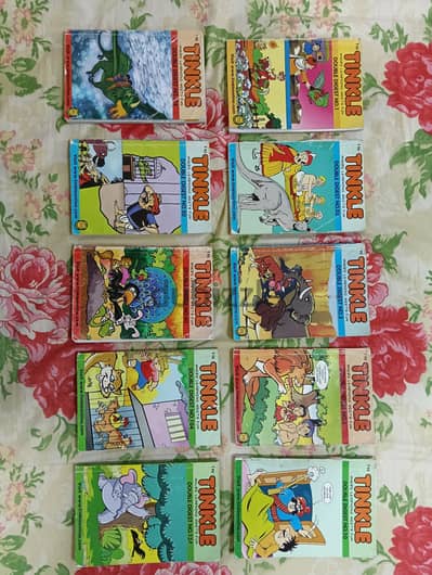 Tinkle Double Digest Whatsapp 99753557