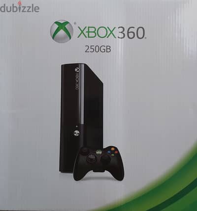 XBox 360 250 GB