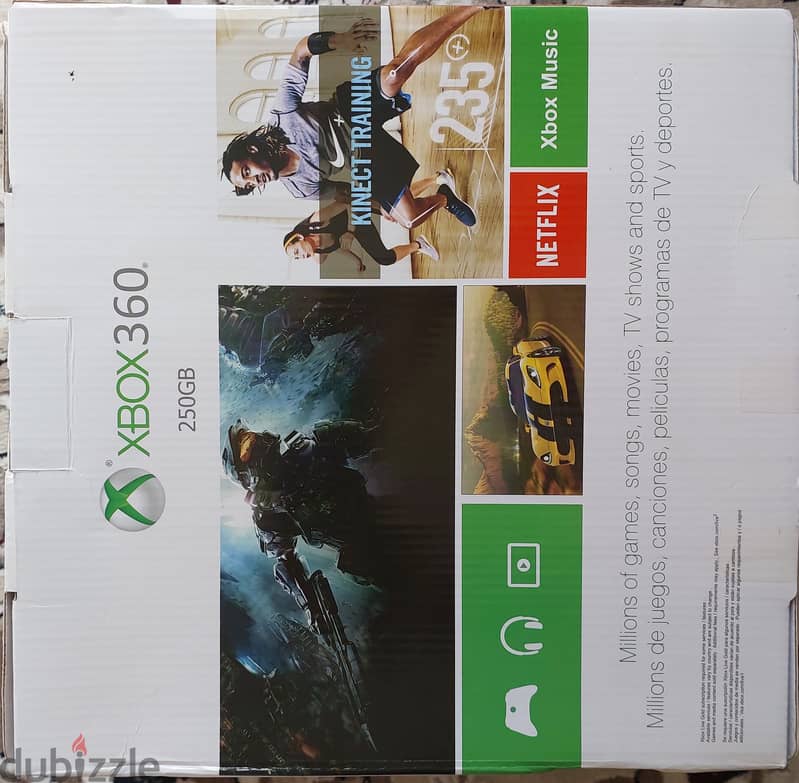 XBox 360 250 GB 2