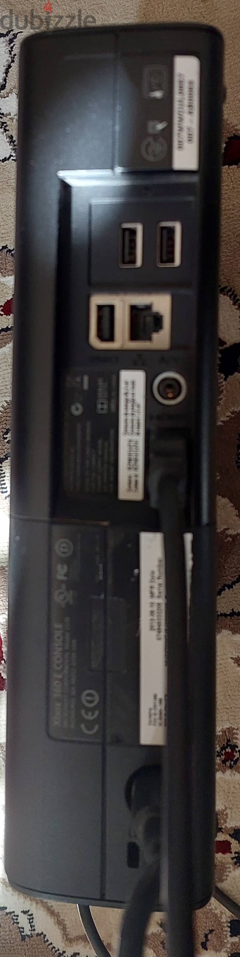 XBox 360 250 GB 5
