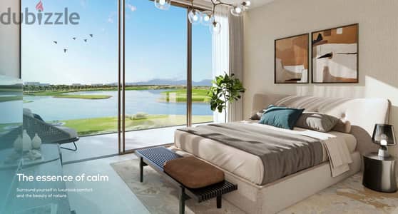 Premium 1-BRApartment •83 m۲•Profitable investment