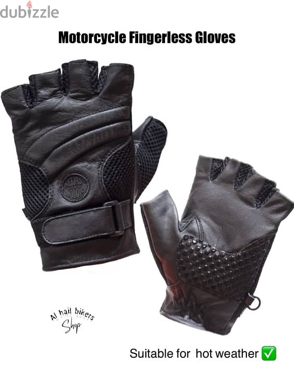 Men’s motorcycle gloves/ USA 7