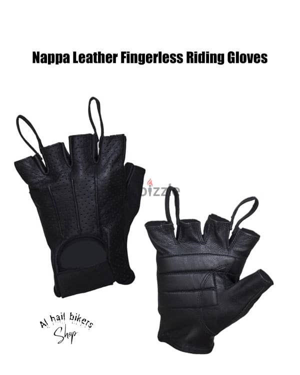 Men’s motorcycle gloves/ USA 8