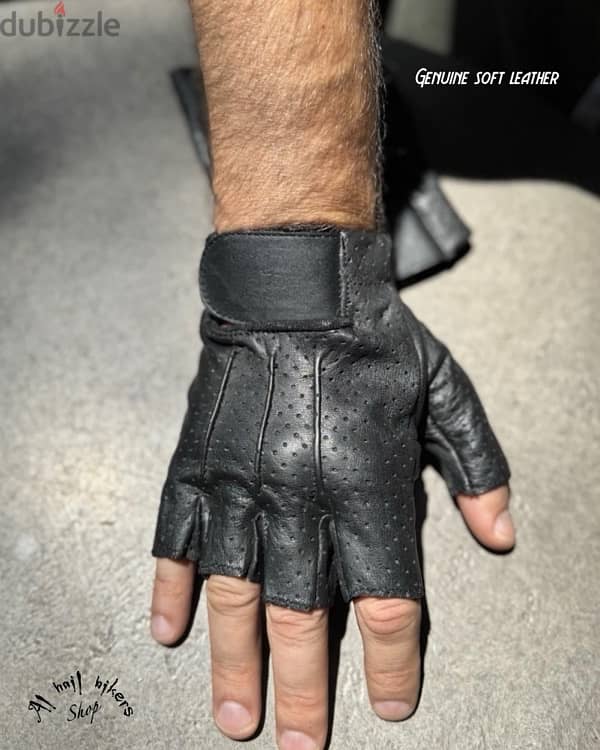 Men’s motorcycle gloves/ USA 9