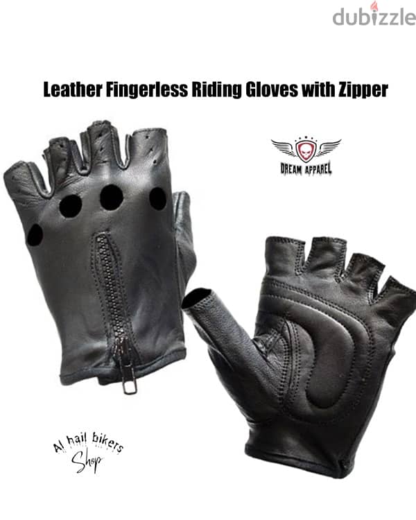 Men’s motorcycle gloves/ USA 12