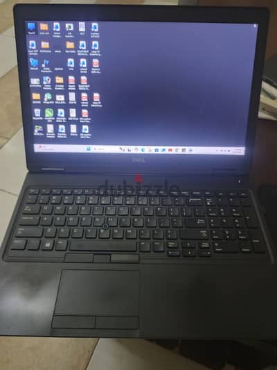 Dell Laptop Latitude 5590