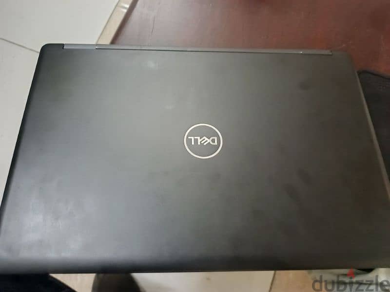 Dell Laptop Latitude 5590 1