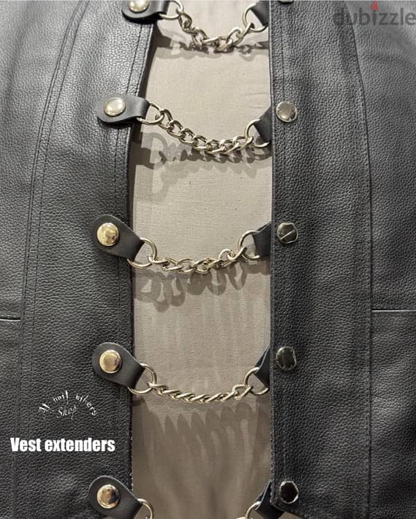 Vest extenders/ USA 8