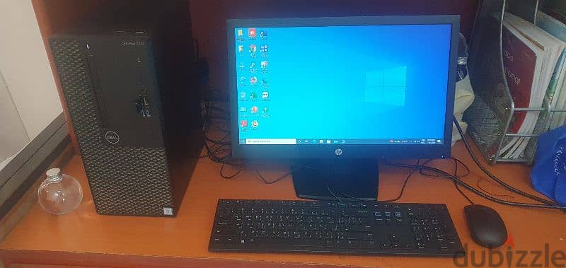dell desk top computer for sale 2