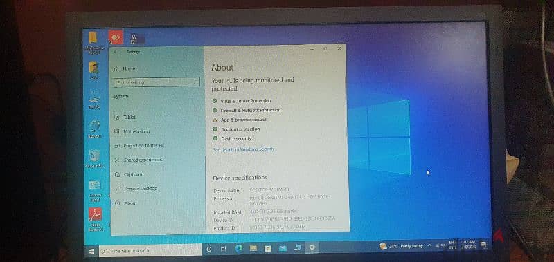 dell desk top computer for sale 7