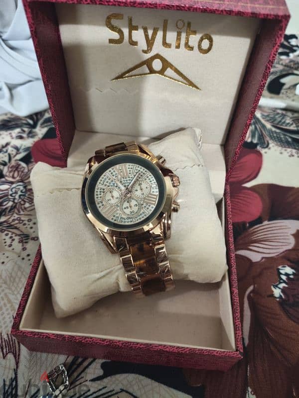 Stylito Watch Unisex 1
