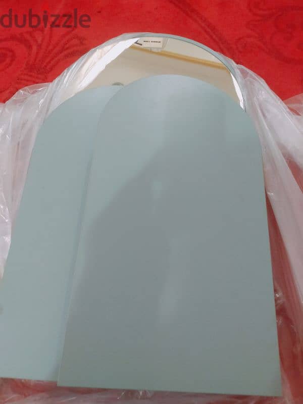 Three Piece Wall Mirror from Pan 1