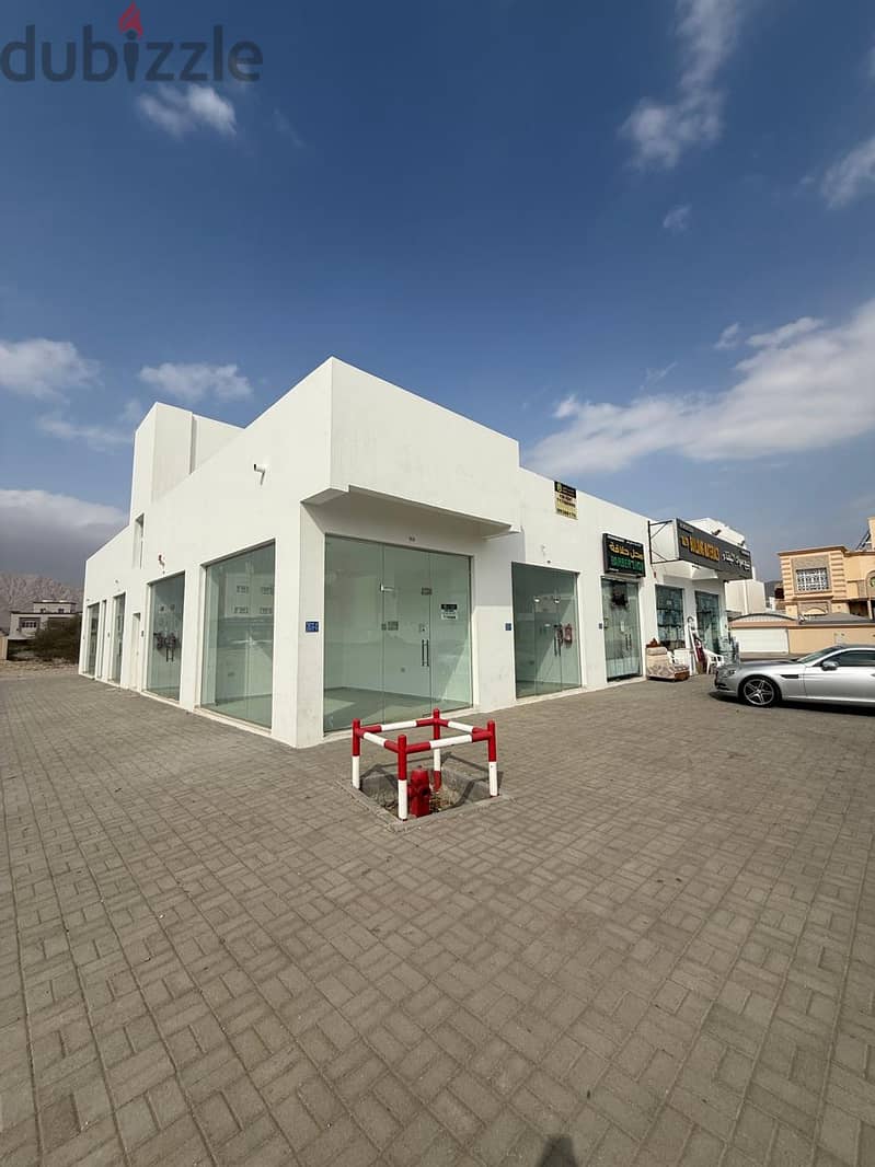 Shop For Rent   محل للإ يجار 1