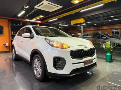 Kia Sportage 2019