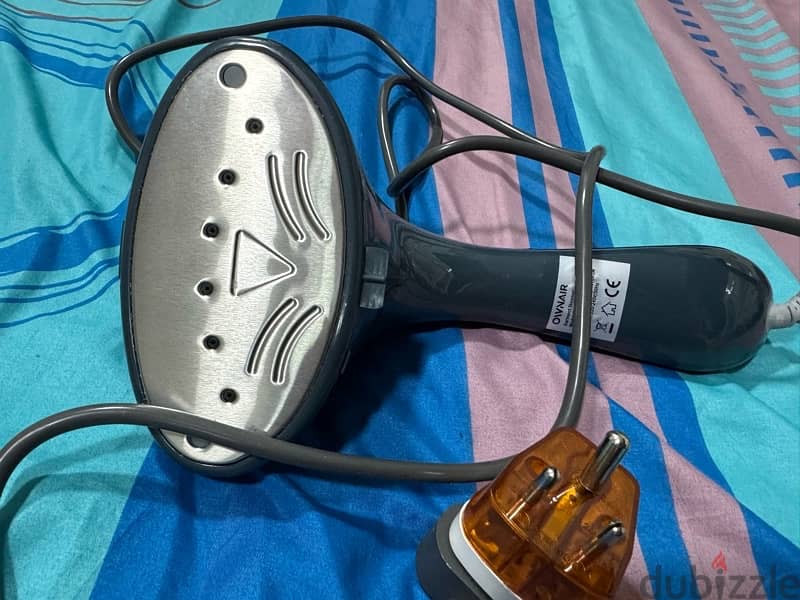 travel steam iron 2