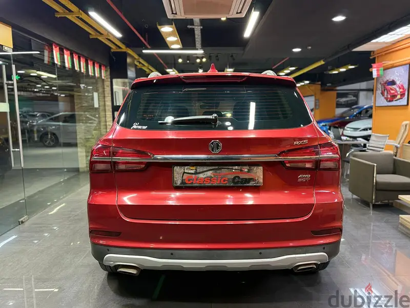 MG RX5 2020652442369587231212