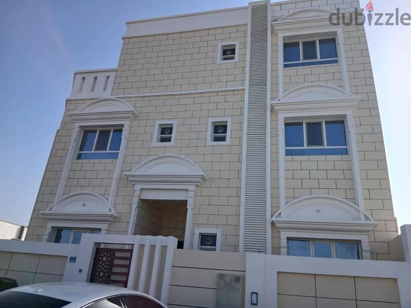 فيلا للإيجار – المعبيلة الجنوبية  فرصة للاستثمار Villa for Rent – Al Maabela South 1