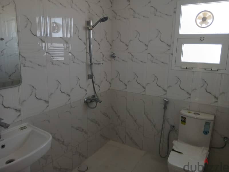 فيلا للإيجار – المعبيلة الجنوبية  فرصة للاستثمار Villa for Rent – Al Maabela South 9