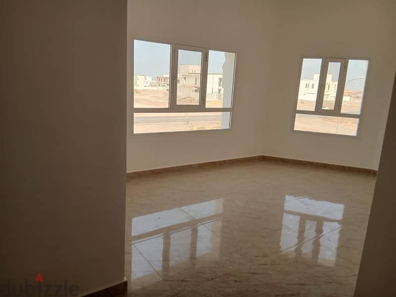 فيلا للإيجار – المعبيلة الجنوبية  فرصة للاستثمار Villa for Rent – Al Maabela South 18