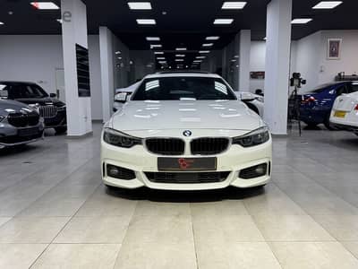 BMW 4-Series 2018