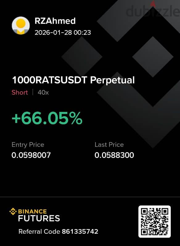 Trading and investment come and join me for relief 1
