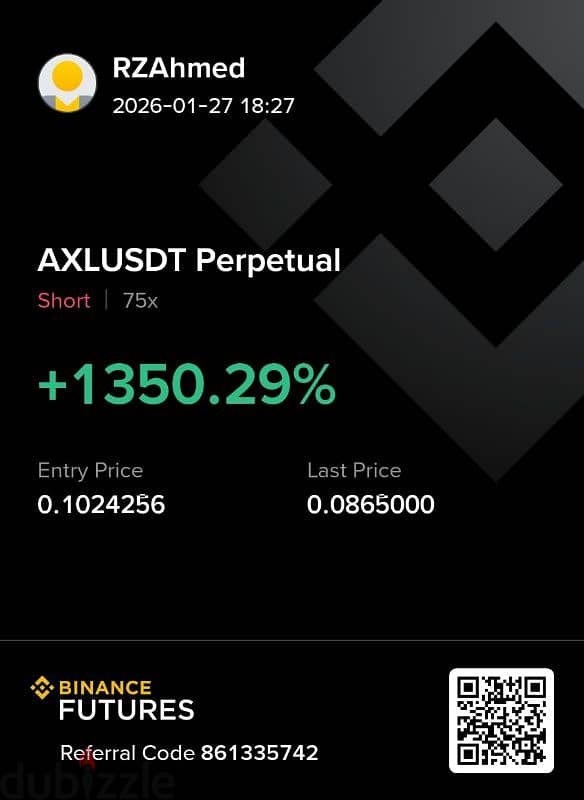 Trading and investment come and join me for relief 2