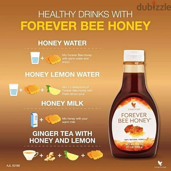 aloe Bee honey 5