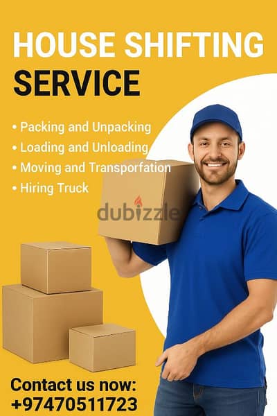 House Shifting & Furniture Moving – Reliable Movers in Oman Expert AC