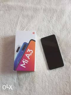 Xiamoi Mi A3