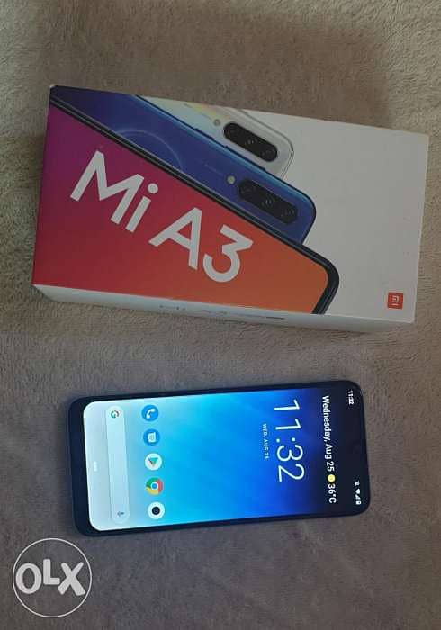 Xiamoi Mi A3 1