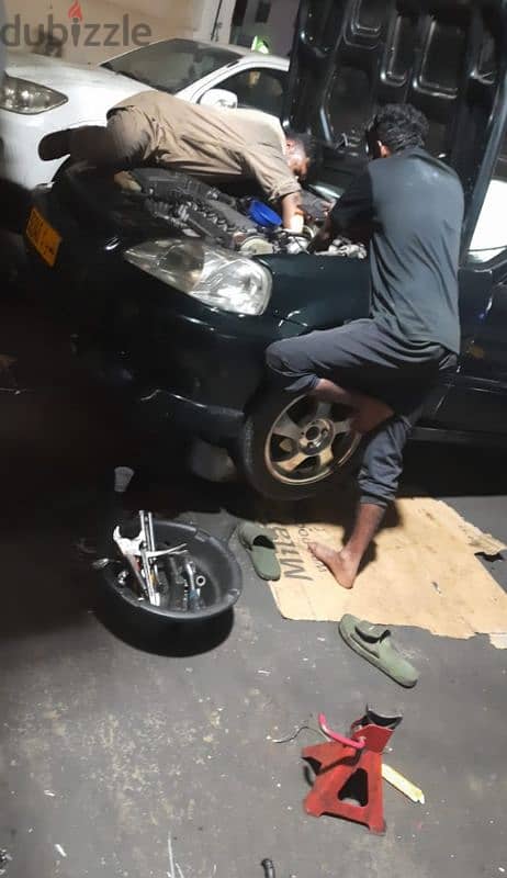 repairing also fixing 3
